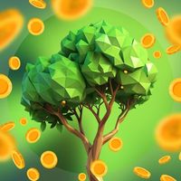 Money Tree 🌳 Бот Logo Telegram