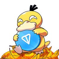 Ducks 💎 Logo Telegram