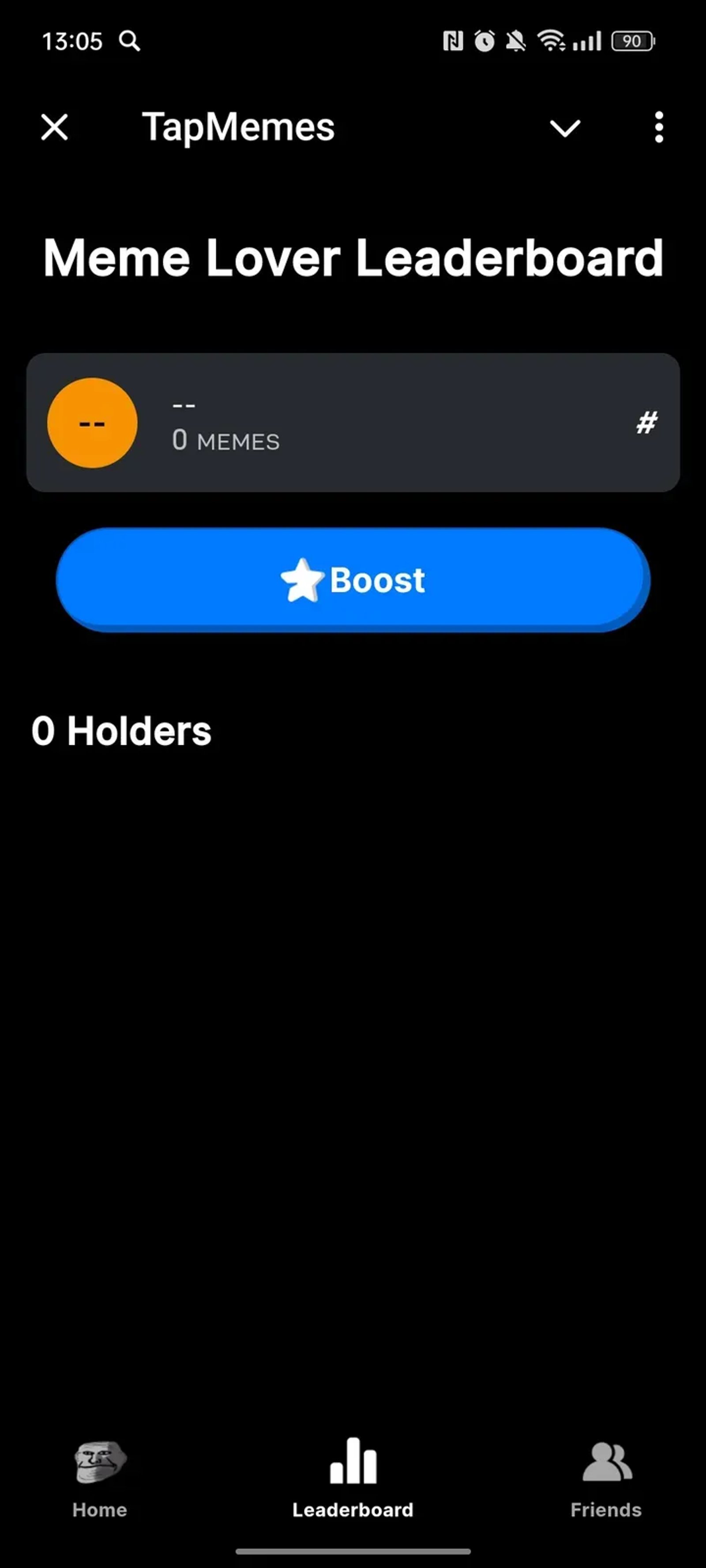 TapMemes в Телеграм — скриншот 2