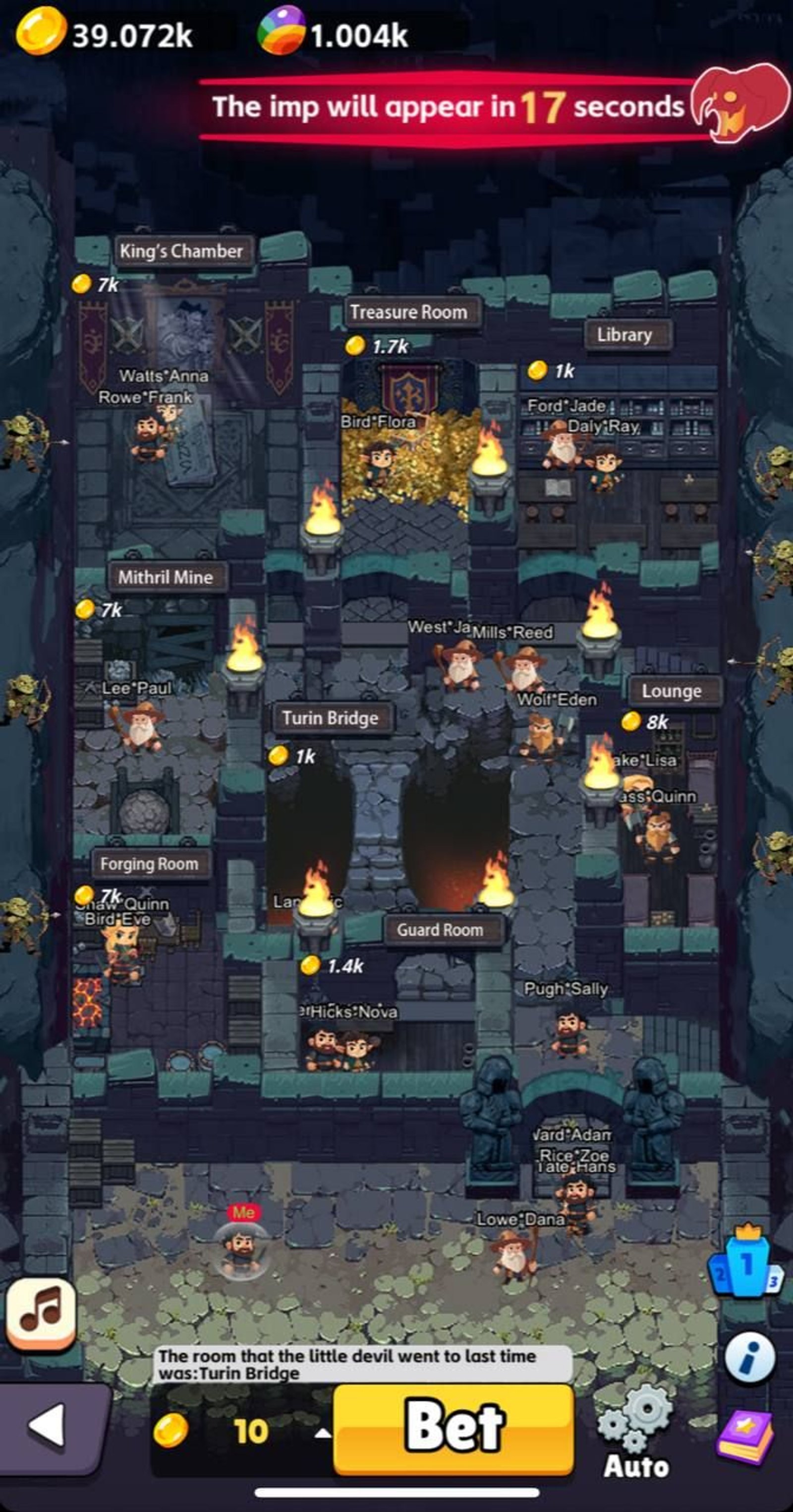 IMPGameFi Telegram Screenshot 3