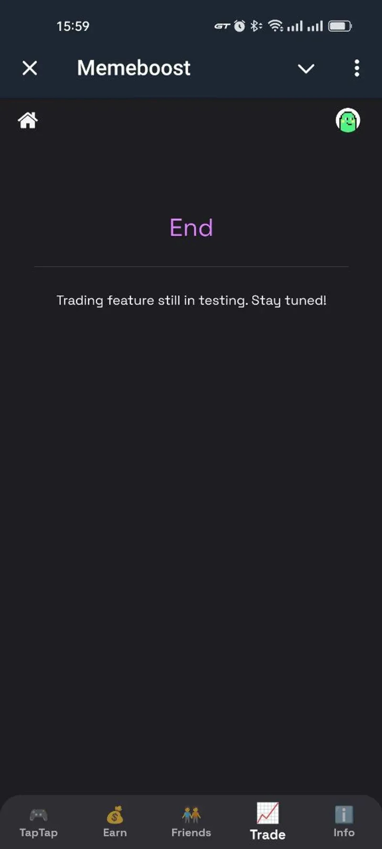 Memeboost в Телеграм — скриншот 4