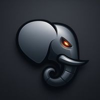 ZaSlon VPN Logo Telegram