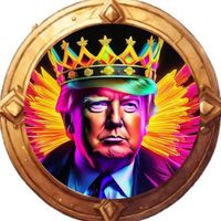 TrumpGPT - Game Logo Telegram