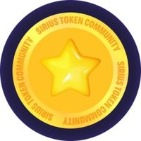 SiriusTap by Siriuspad Logo Telegram
