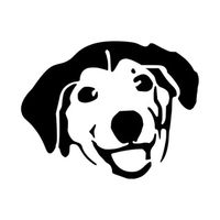 WatchDog Robot Logo Telegram