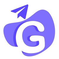 GramAds: ads in Telegram Logo Telegram