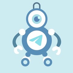 saveasbot Telegram Logo