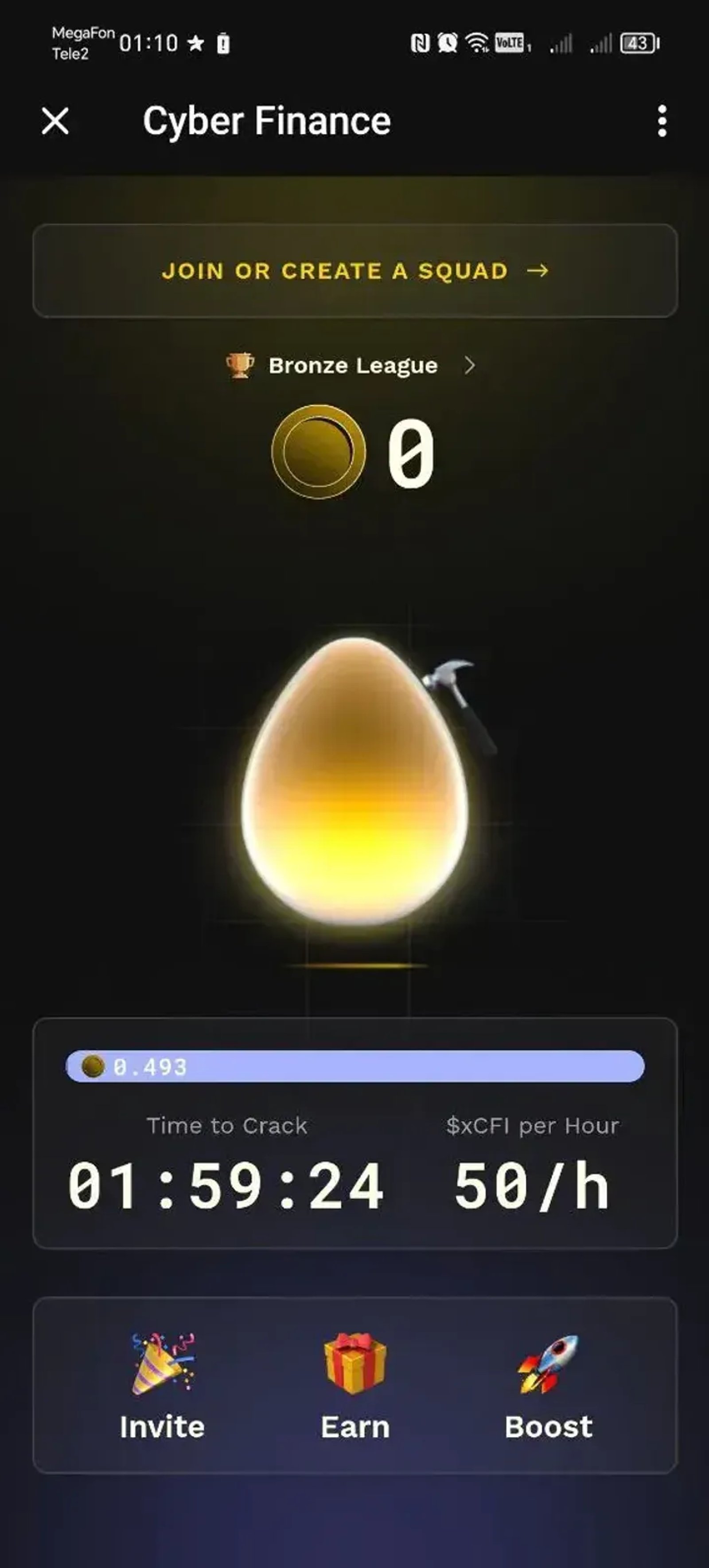 WAGMIHUB Telegram Screenshot 1