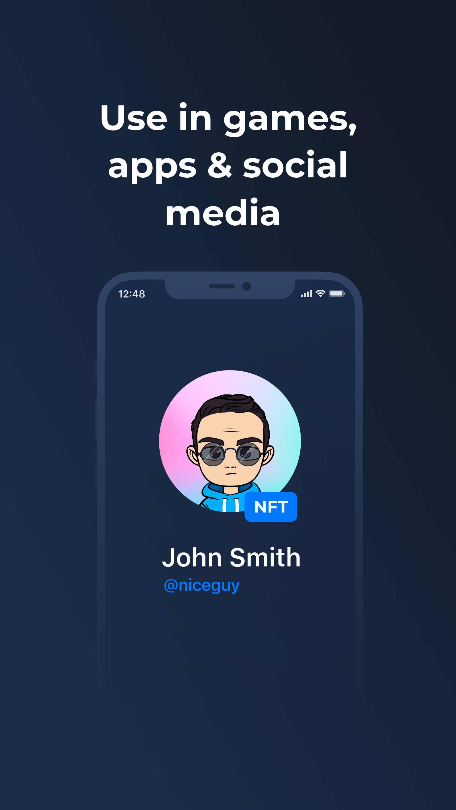 StickerFace в Телеграм — скриншот 4