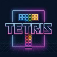 Tetris Classic Game 🕹 Logo Telegram