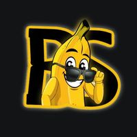 BananaShake 🍌 Logo Telegram