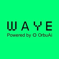 WAYE AI Logo Telegram