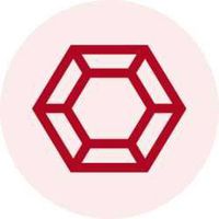 Red Coin Logo Telegram