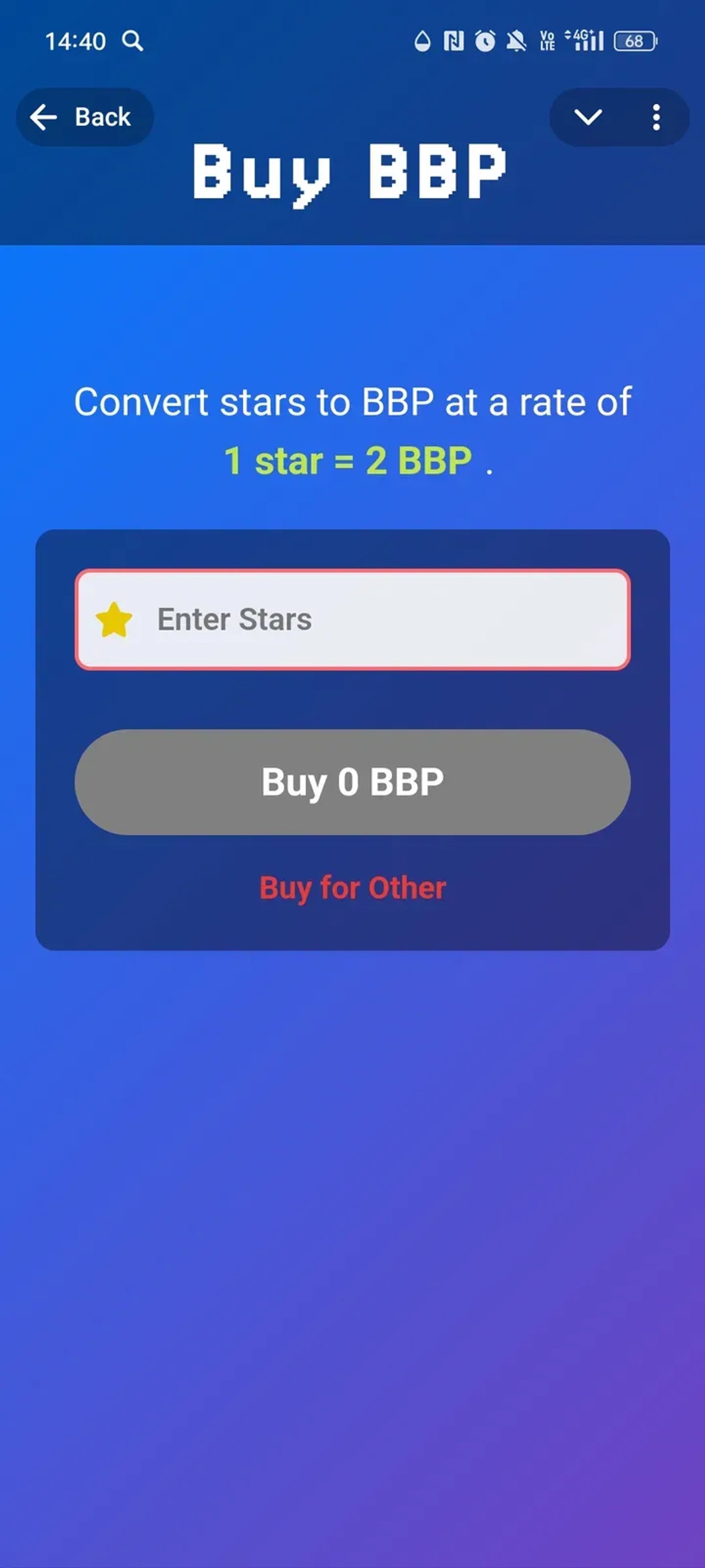 BBPoint App в Телеграм — скриншот 4