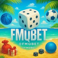 FMQBET Logo Telegram