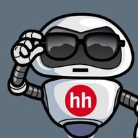 Работа и вакансии на hh.ru Logo Telegram