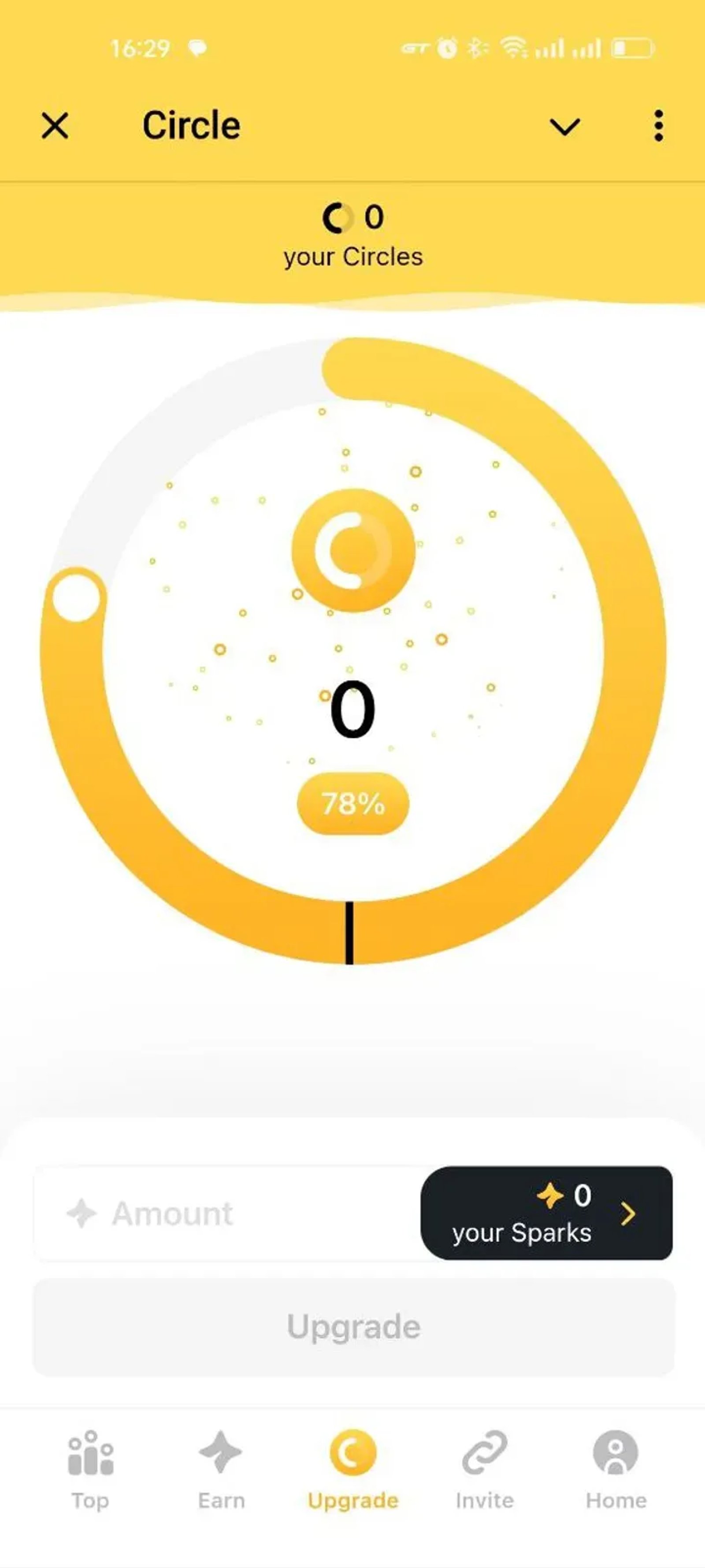 Circle в Телеграм — скриншот 4