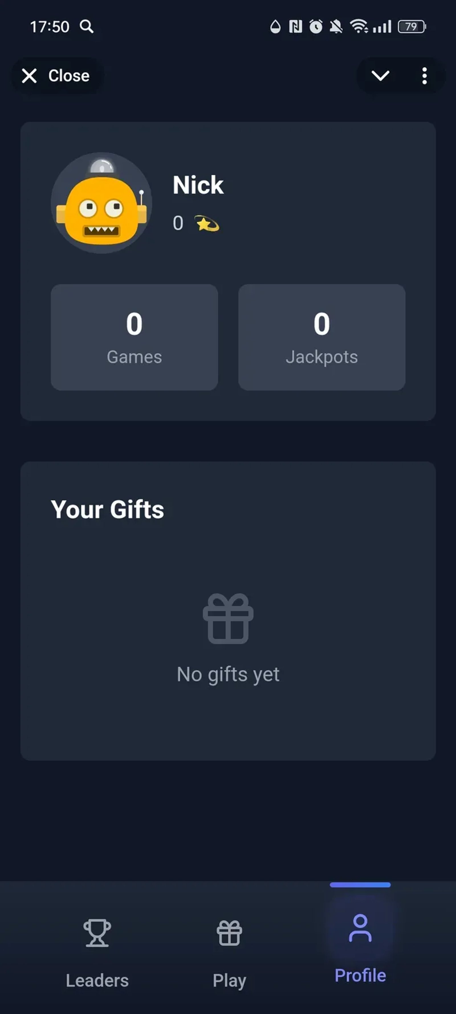 Gift Roulette в Телеграм — скриншот 4