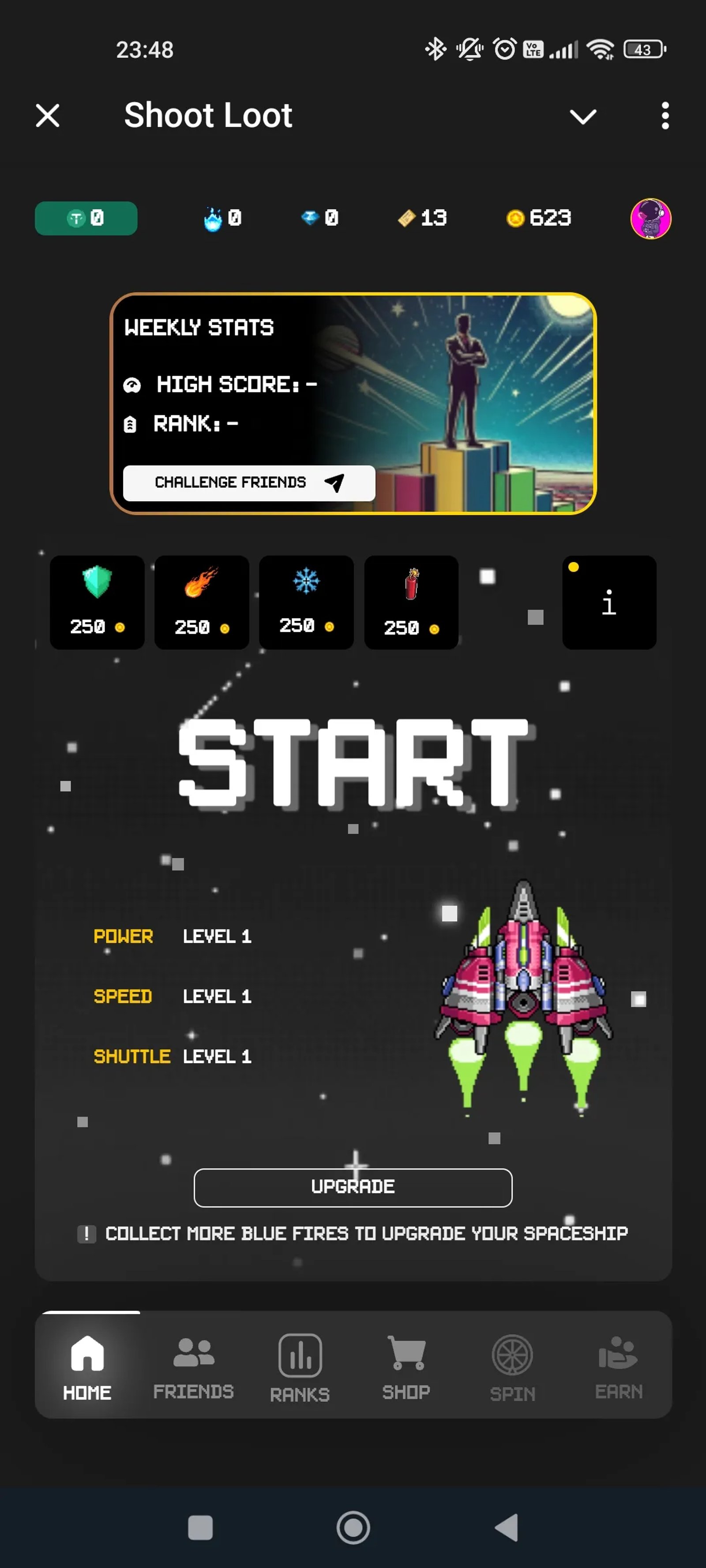 Shoot Loot Игра