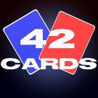 42 CARDS Logo Telegram