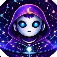 Космик 🪐 ИИ Астролог Logo Telegram