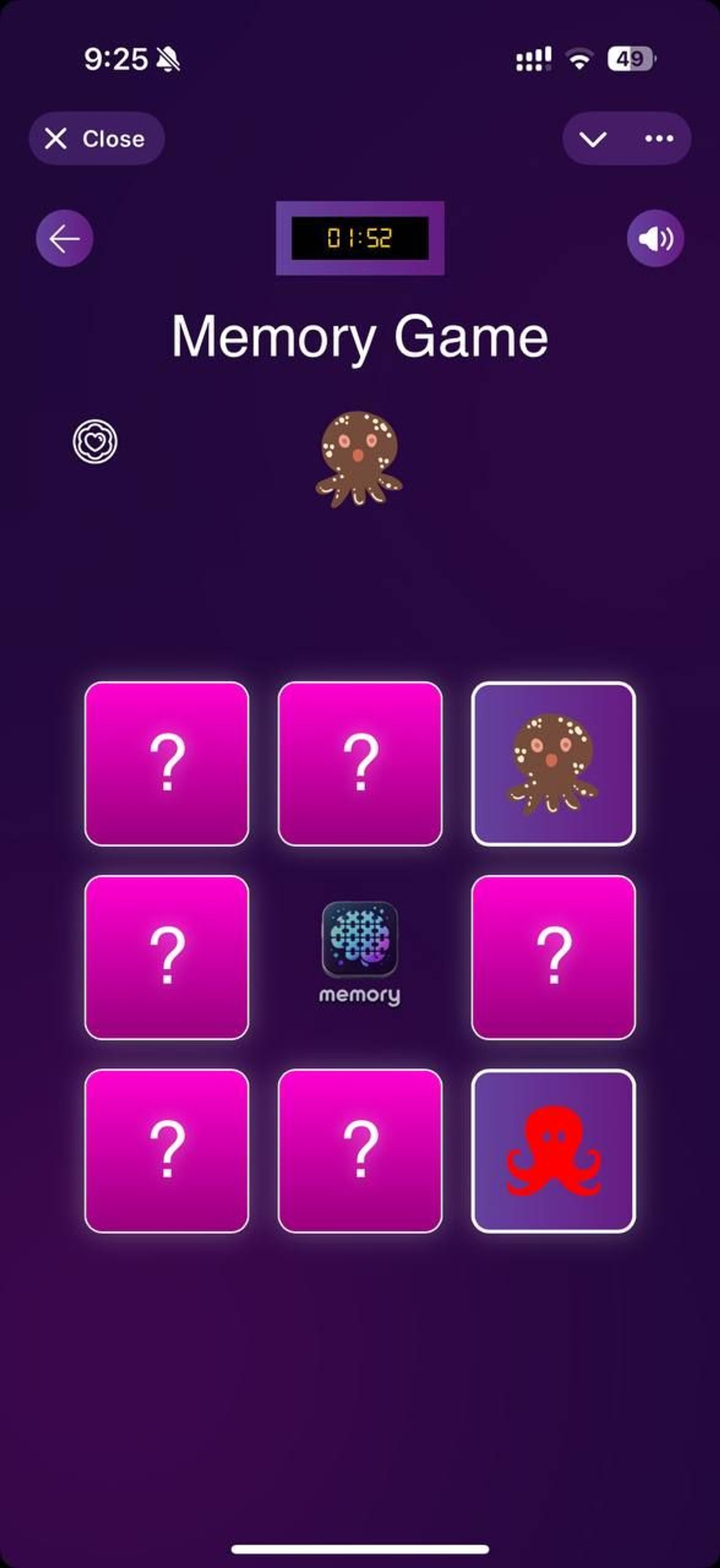 Squid fighter Telegram Screenshot 5