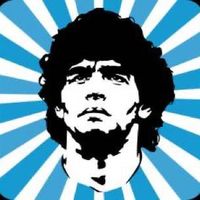 Maradona Legends Tap Logo Telegram