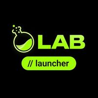 LAB Launcher Logo Telegram