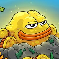 Pepe Meme 🐸 Logo Telegram