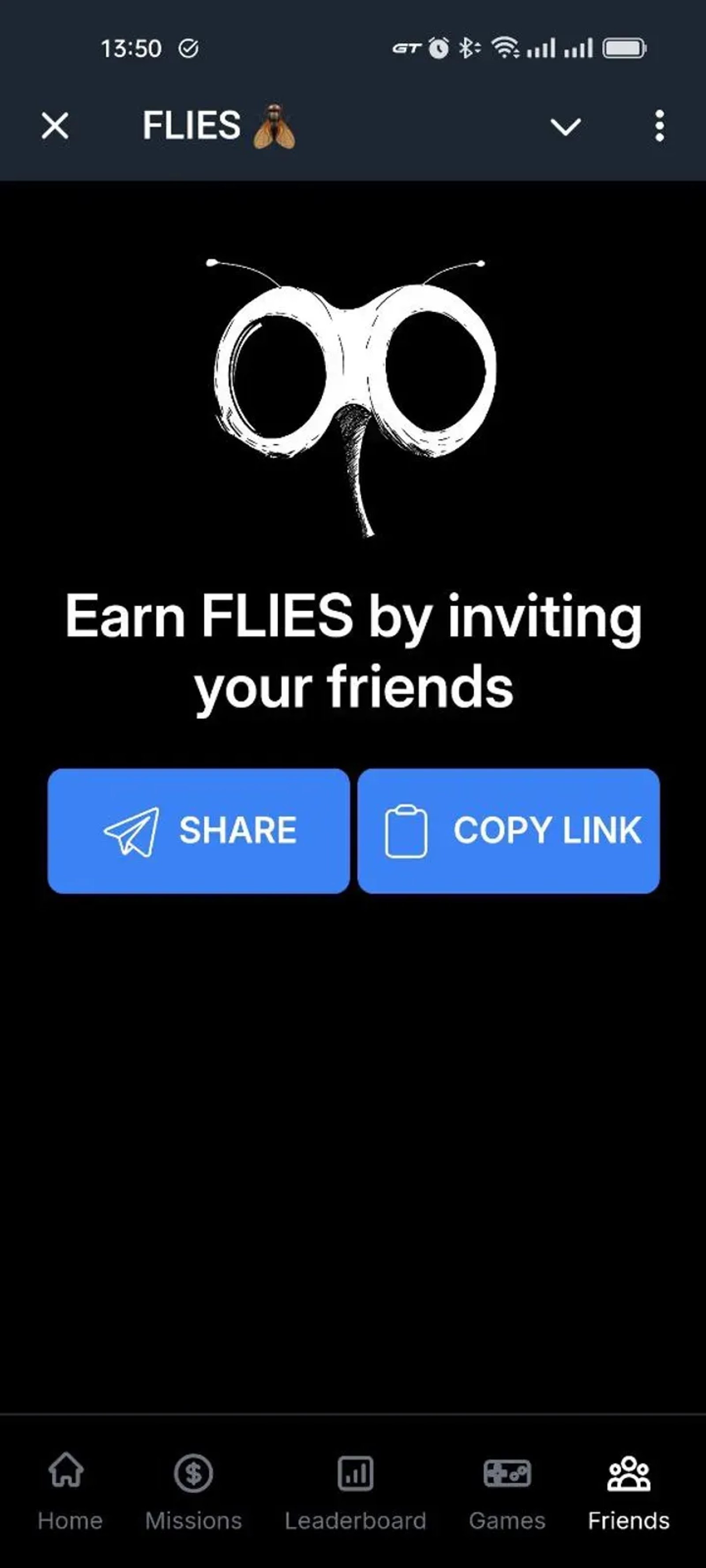 FLIES 🪰 в Телеграм — скриншот 3