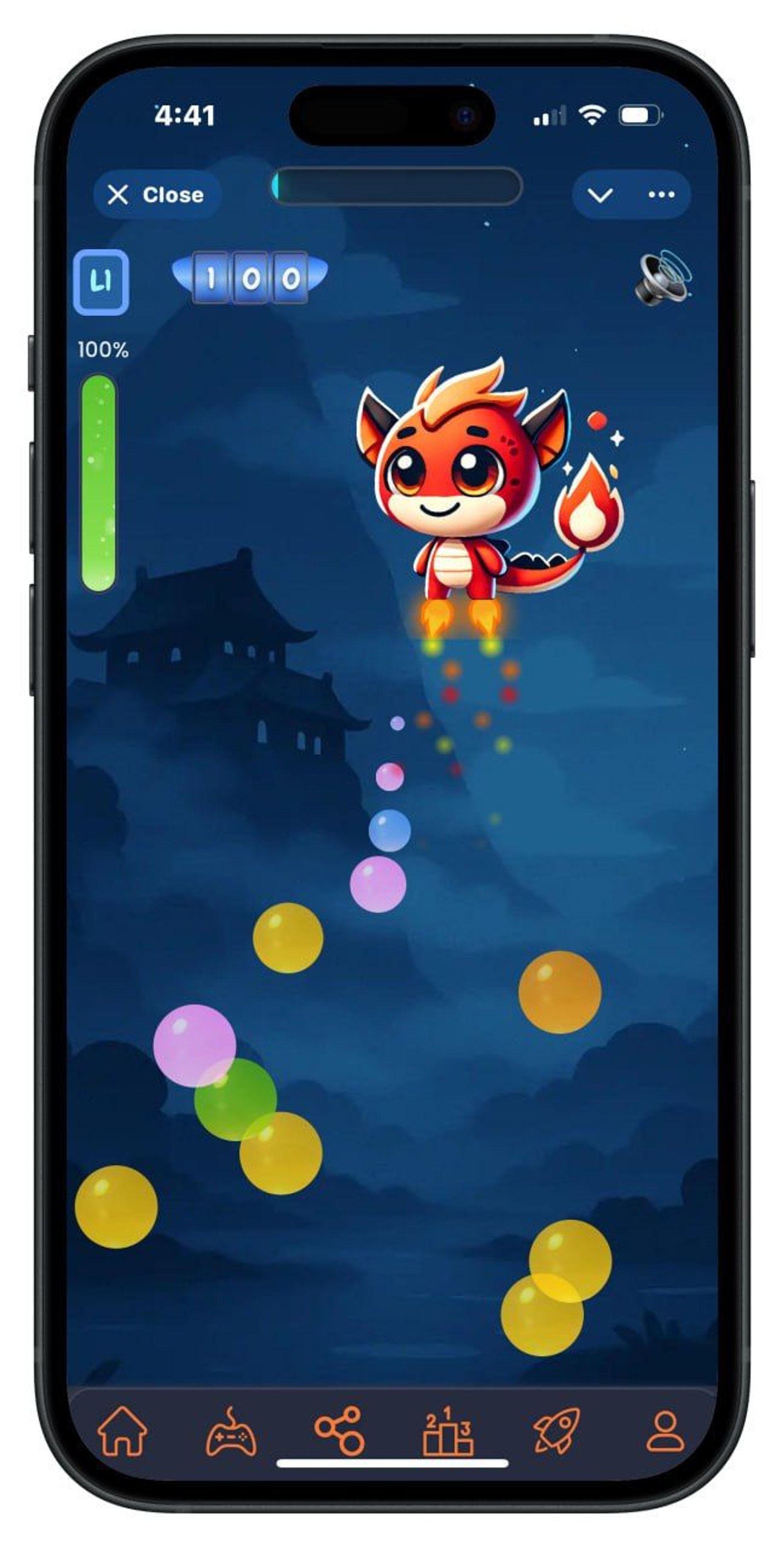 🔥PYRO🔥 Telegram Screenshot 5