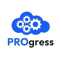 PROgress Logo Telegram