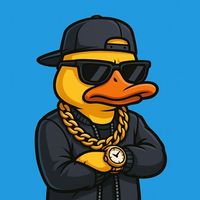DuckyStars | Звёзды и Подарки от Ducky Logo Telegram