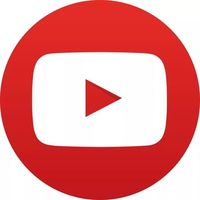 YouTube Downloader Logo Telegram