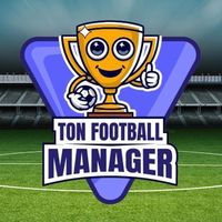 Ton Football Manager Telegram Logo Ton Football Manager Telegram Logo