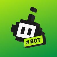 BestChange Bot Logo Telegram