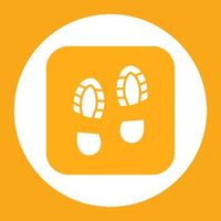 WalkCoin Logo Telegram