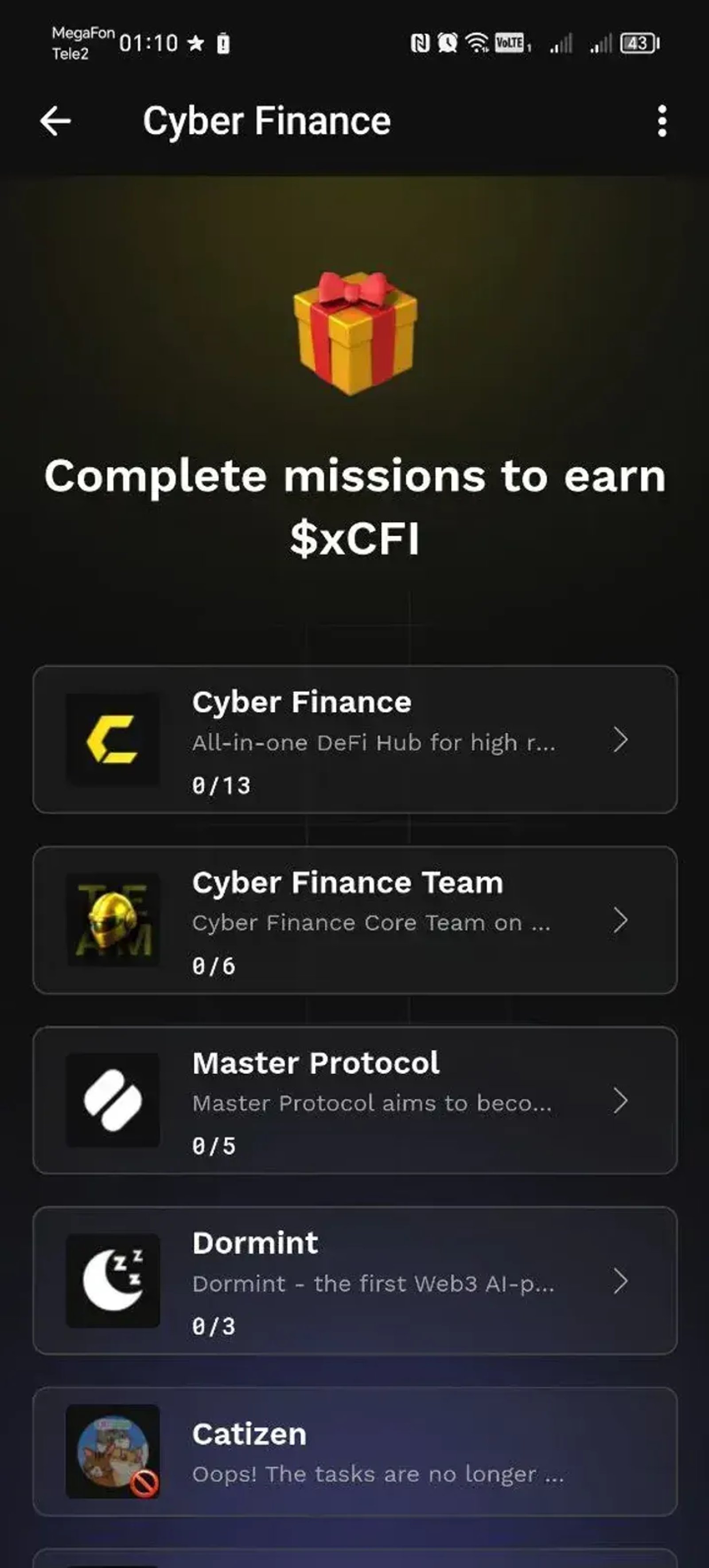 WAGMIHUB Telegram Screenshot 4