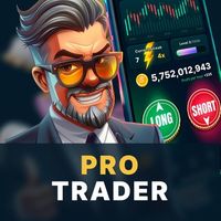 ProTrader.bot Logo Telegram