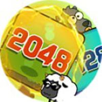Wolf 2048 Logo Telegram