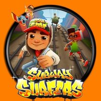 Subway Surfers Logo Telegram