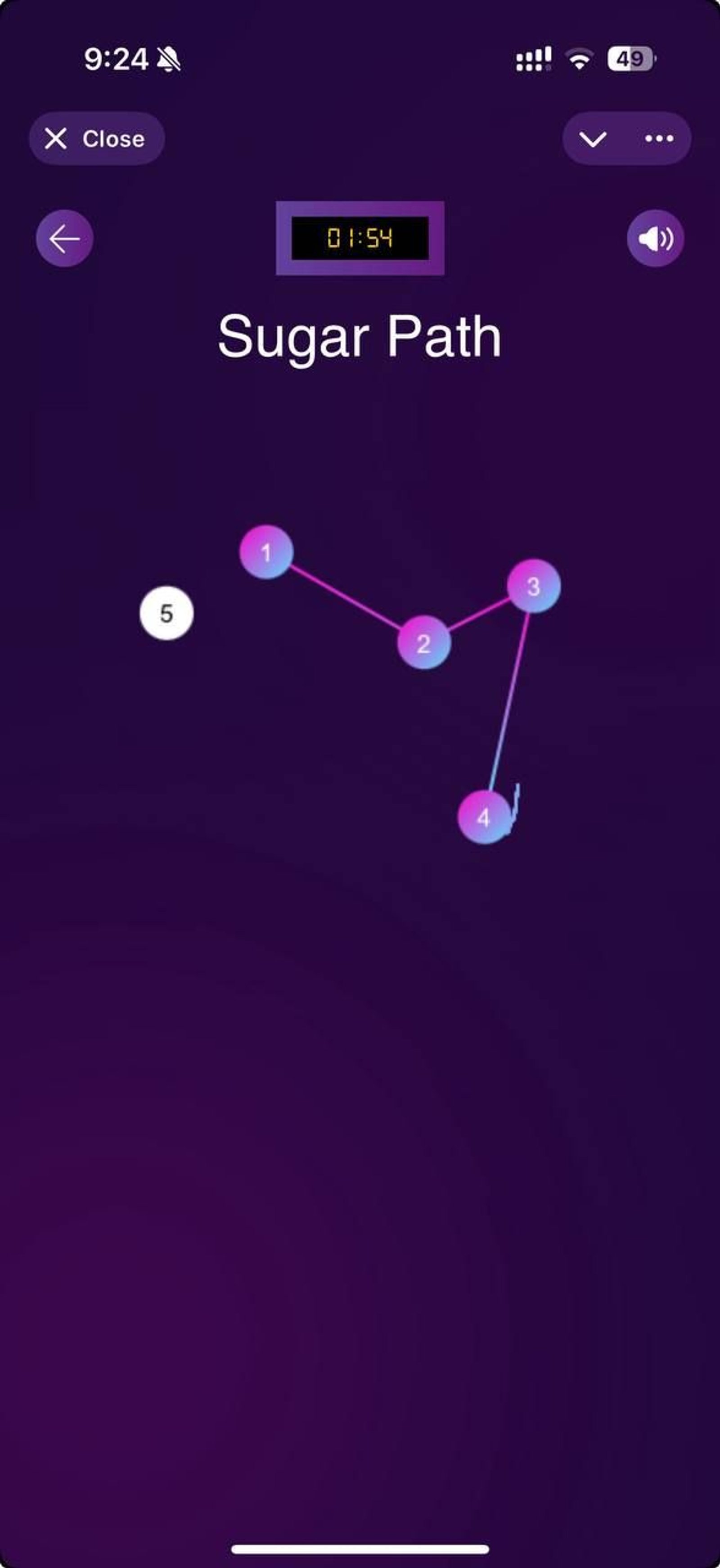 Squid fighter в Telegram — скриншот 6