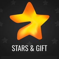 Stars & Gifts BOT | Звезды и подарки Logo Telegram