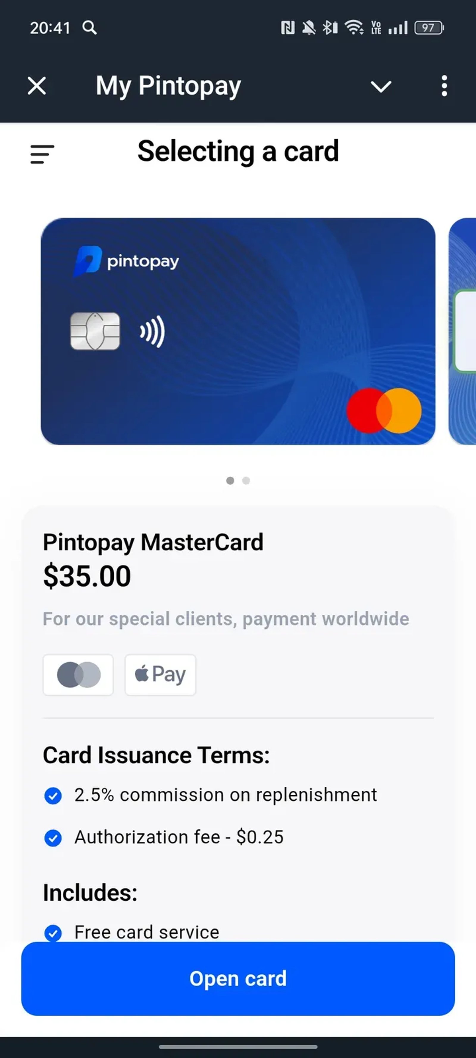 My Pintopay Telegram Screenshot 4