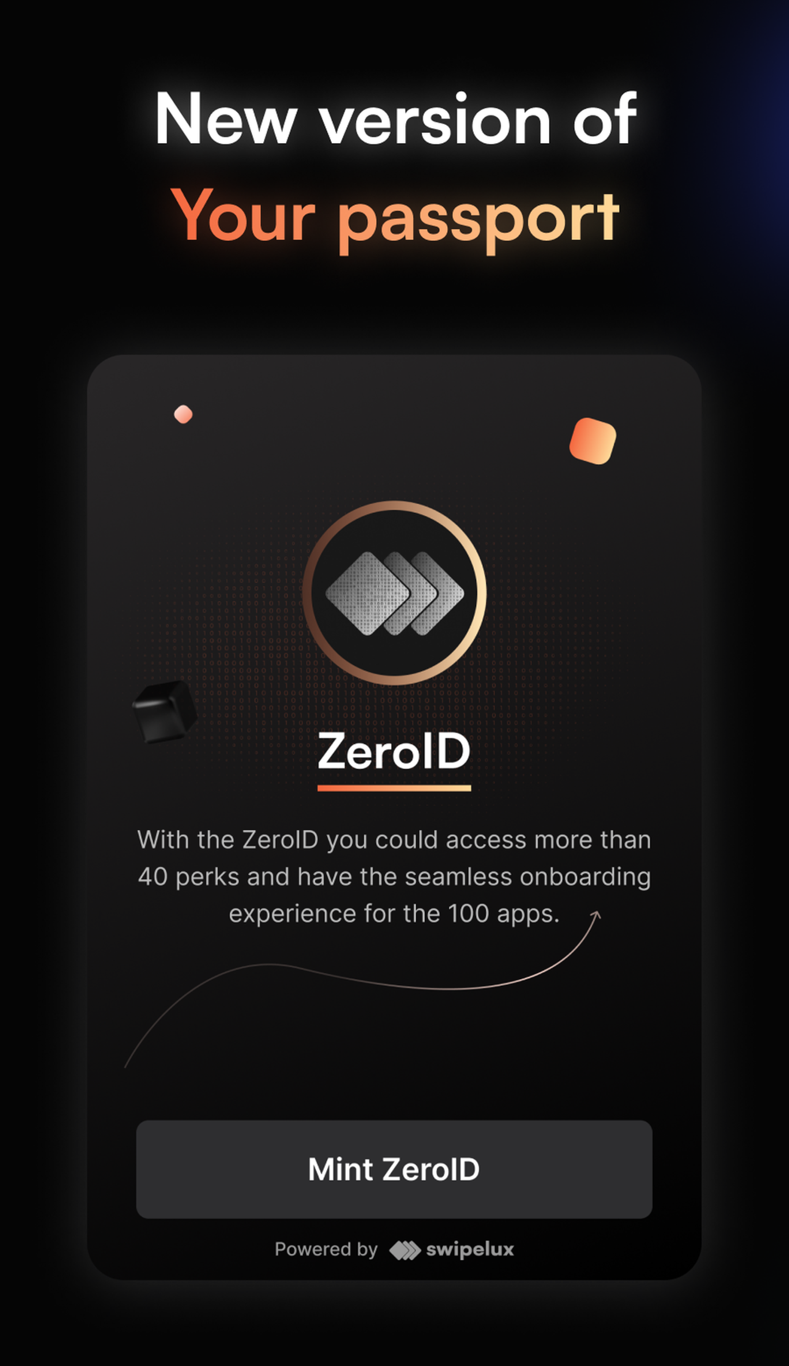 Swipelux Telegram Screenshot 3