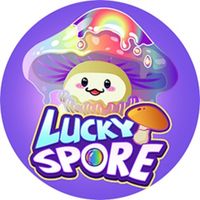 LuckySporeBot Logo Telegram