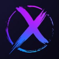 X-TRON Logo Telegram