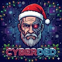 CyberDedVPN Telegram Logo CyberDedVPN Telegram Logo