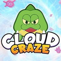Cloud Craze Logo Telegram