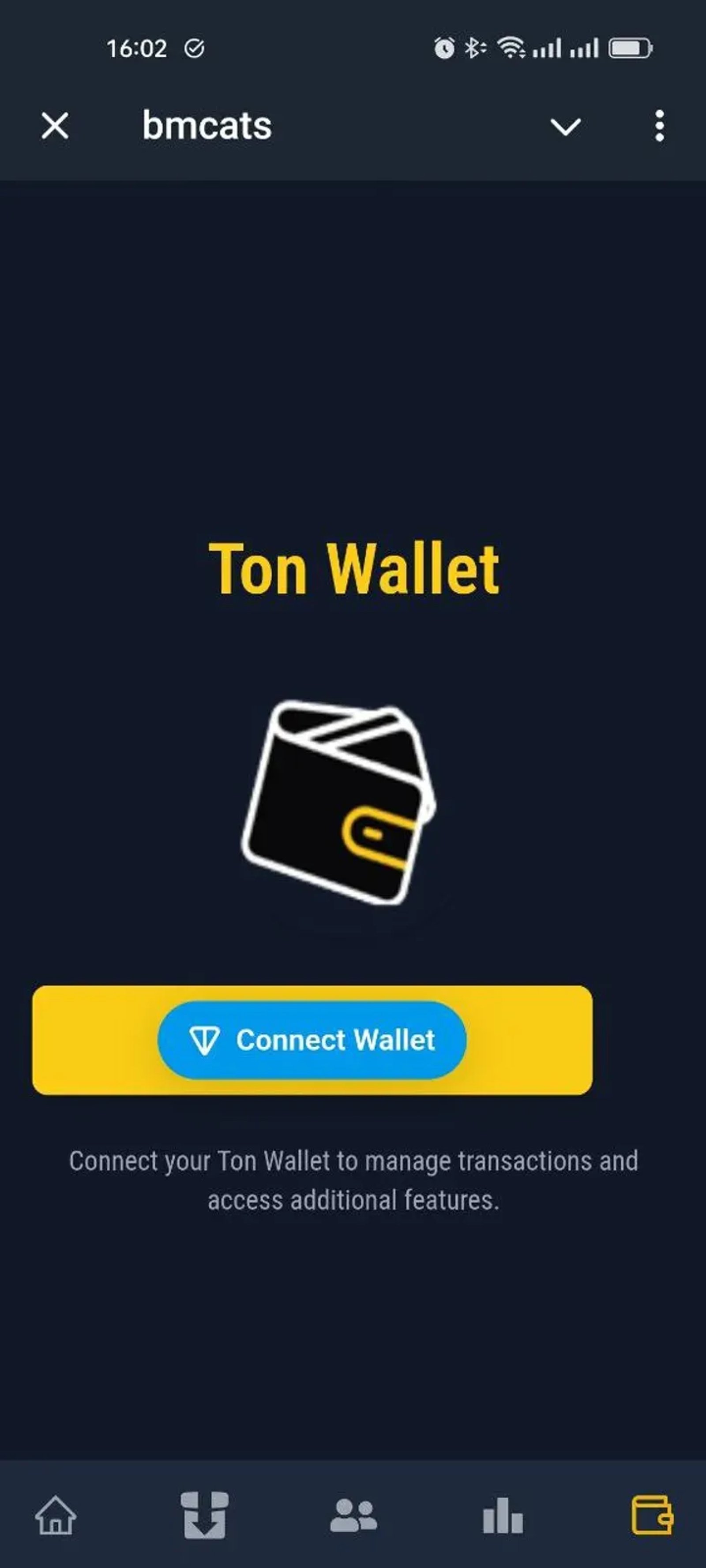 bmcats в Телеграм — скриншот 4